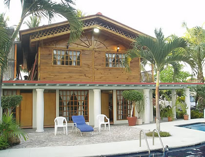 Casa Vieja Lodge